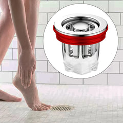 Plastic Odour Proof Drain