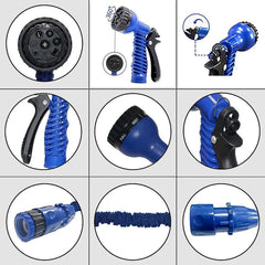 Expandable Garden Hose