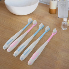 Toothbrush with Holder