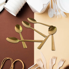 Luxurious Stainless  Spoons
