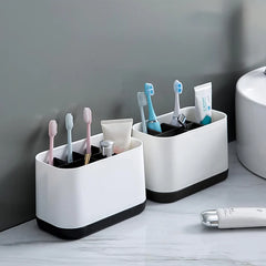 Toothbrush Caddy Stand