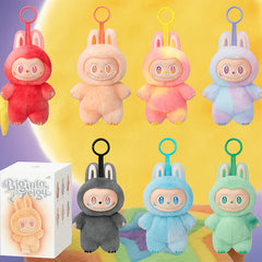 Plush Toy  Keychain (Labubu)