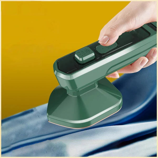 Mini Steamer Iron