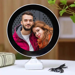 Mirror Photo, Frame