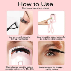 Eyelash Curlers