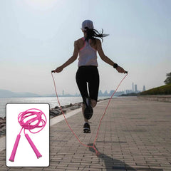 Skipping Jump Rope