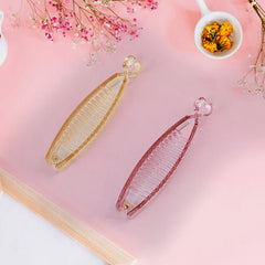Plastic Hair Claw Clips