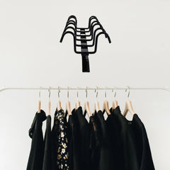 Double Metal cupholder Rack