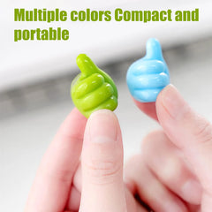 Thumb Cable Clips