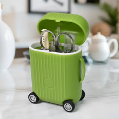 Manicure Kit Mini Trolly