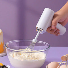 Rechargeable Handheld Blending