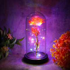 LED Eternal Rose