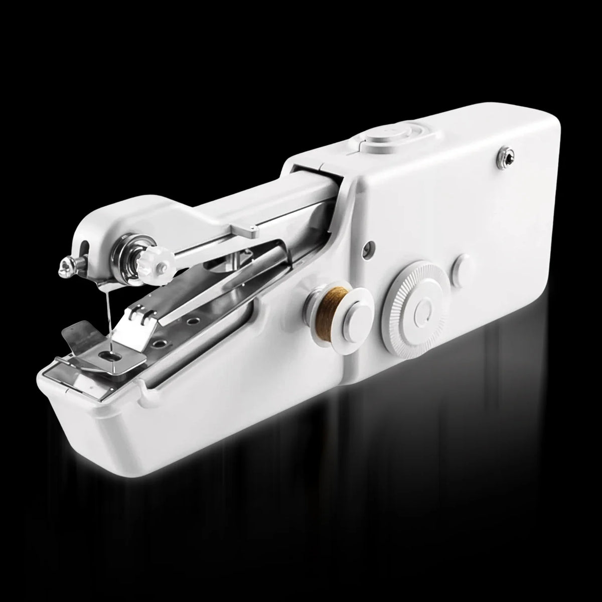 Cordless Sewing