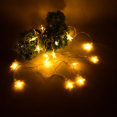 Star String Fairy Lights