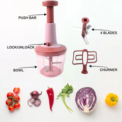 Apex Quba Chopper