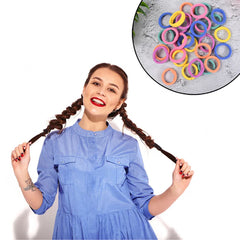 Mini hairbands
