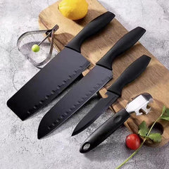 Kitchen Knife 5-Piece