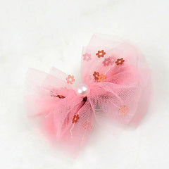 Hair Bow Knot Clip