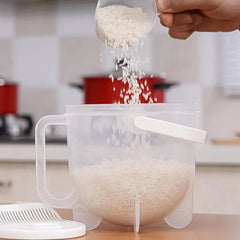 Airtight Rice Grain