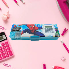 Geometry Box with Calculator