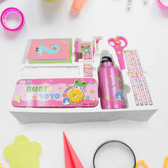 12-Piece Stationery Set