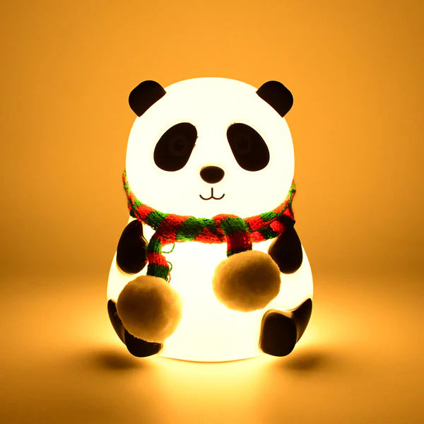 Panda  Lamp