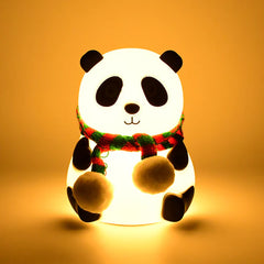Panda  Lamp
