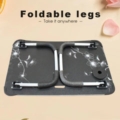 Foldable Laptop Table