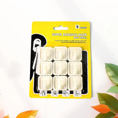 Wall Hook (9pc set)