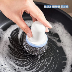 Mini Dish Scrubber