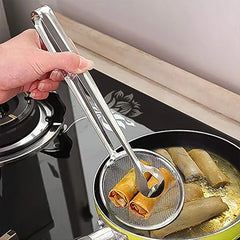 2In1 Stainless Steel Filter Spoon