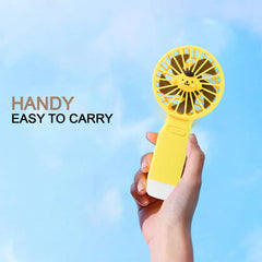 Handheld Fan