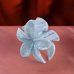 Matte Finish Hair Claw Clip