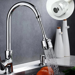 360° Rotating Faucet Sprayer