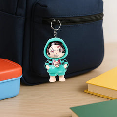 Cartoon Keychain