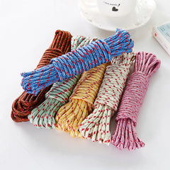 Drying Nylon Clothesline