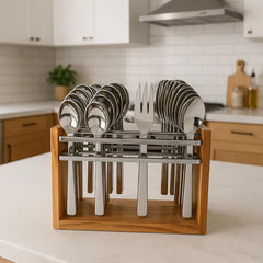 Cutlery Set (24 Pc)