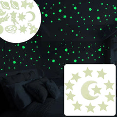 Stickers Fluorescent Toys