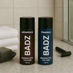 Men’s Deodorant Body Spray