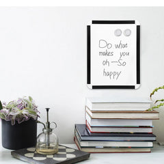 Magnetic White Board