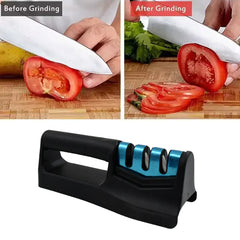 Kitchen Knife Sharpener