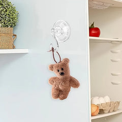 Plastic Suction Cup Hooks
