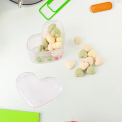 Pencil Set with Candy Design