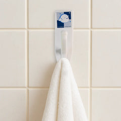 Multipurpose Wall Hooks-2pc