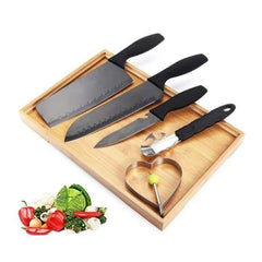 Kitchen Knife 5-Piece