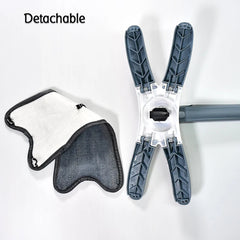 Microfiber Flat Mop
