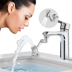 Flexible Splash Head Set