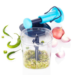 Hand-Press Chopper