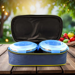 Fabric Lunch Box