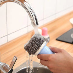 Mini Dish Scrubber